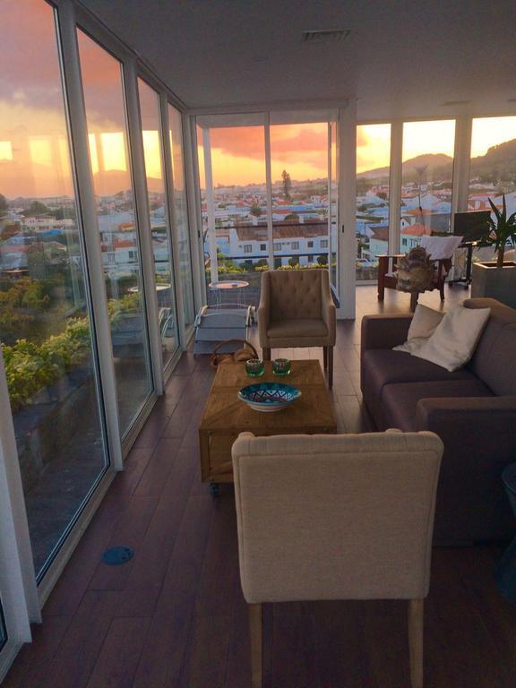 Апартаменты Casa Senhora Da Rosa Понта-Делгада Экстерьер фото