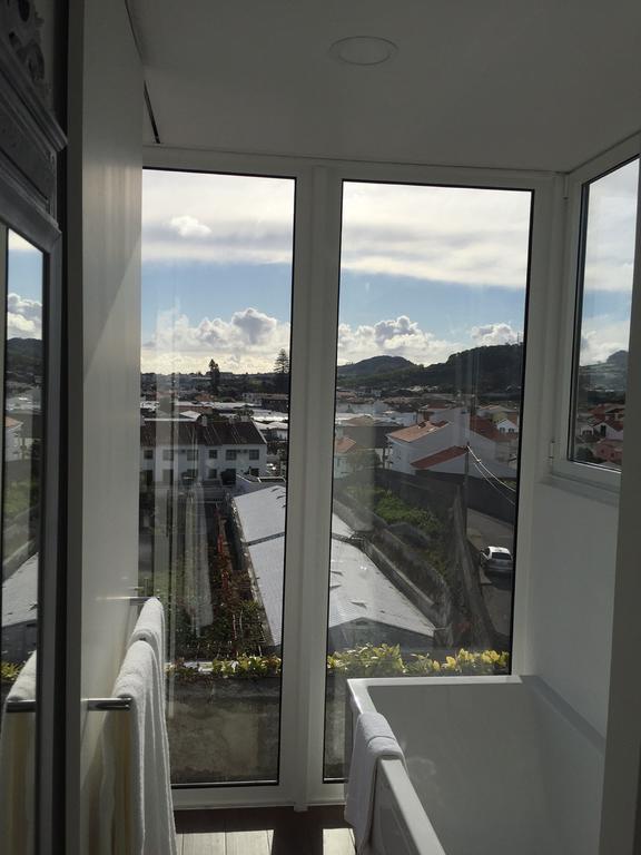 Апартаменты Casa Senhora Da Rosa Понта-Делгада Экстерьер фото