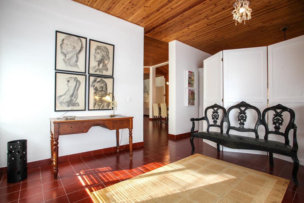 Апартаменты Casa Senhora Da Rosa Понта-Делгада Экстерьер фото
