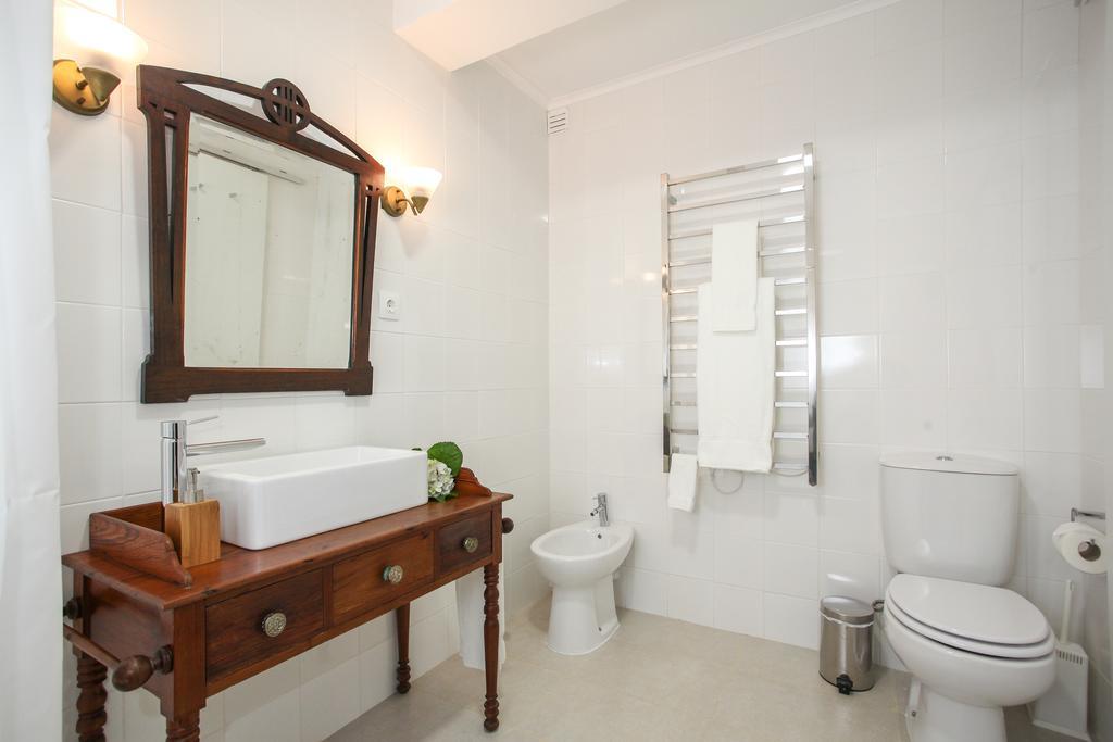 Апартаменты Casa Senhora Da Rosa Понта-Делгада Экстерьер фото
