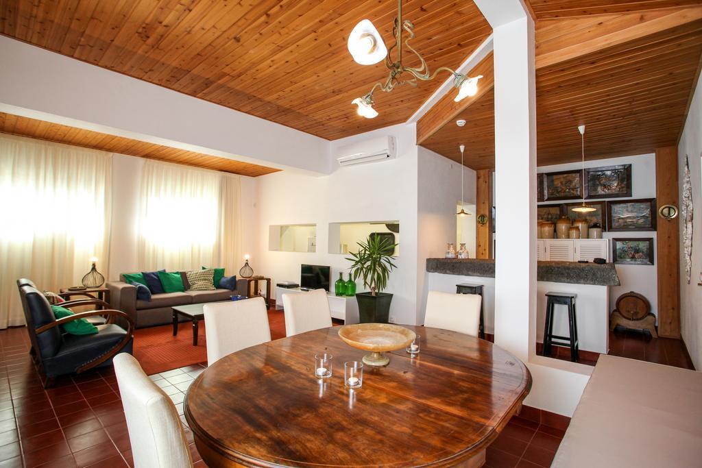 Апартаменты Casa Senhora Da Rosa Понта-Делгада Экстерьер фото