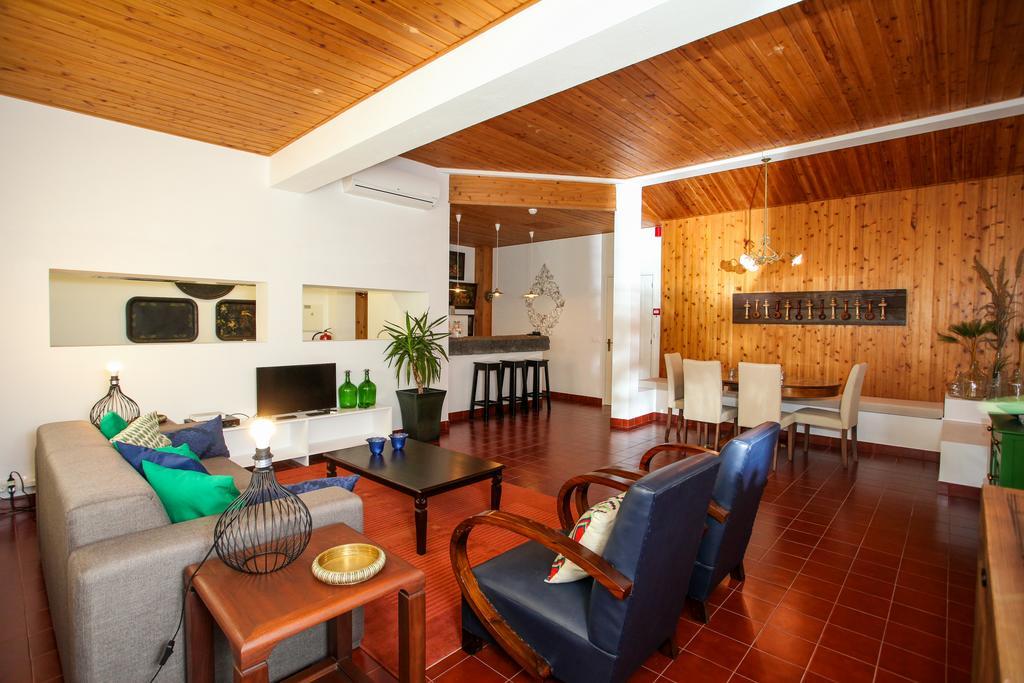 Апартаменты Casa Senhora Da Rosa Понта-Делгада Экстерьер фото